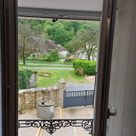 Votre Gite Au Domaine Du Lynx Baume-les-Messieurs Buitenkant foto