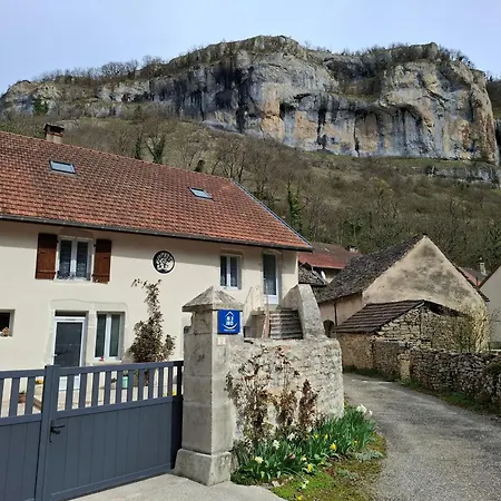 Votre Gite Au Domaine Du Lynx Baume-les-Messieurs Buitenkant foto