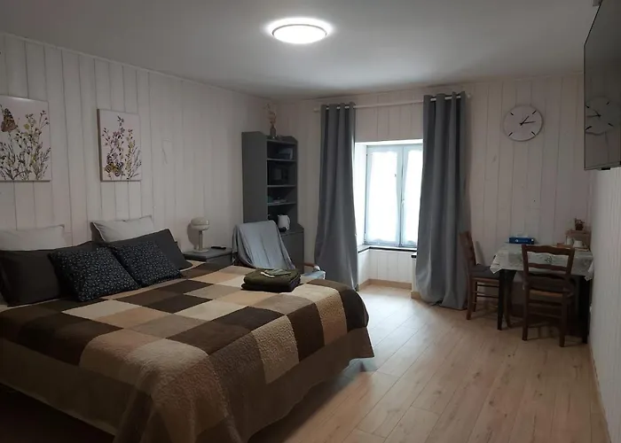 Votre Gite Au Domaine Du Lynx