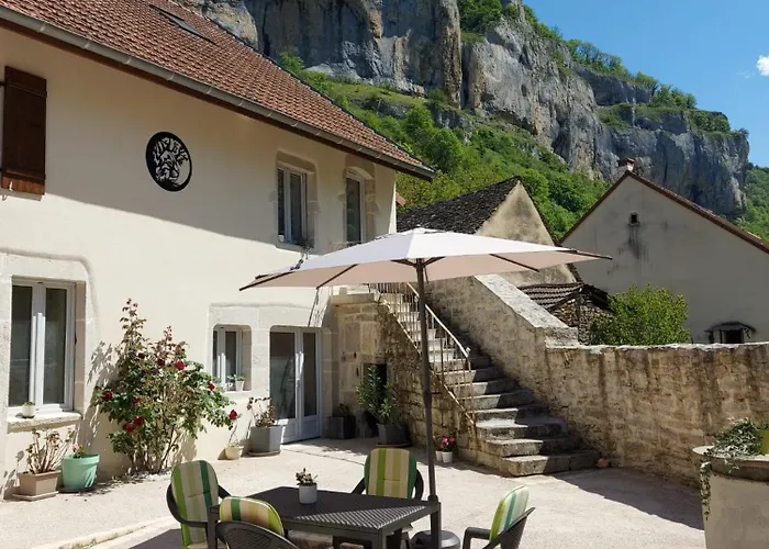 Votre Gite Au Domaine Du Lynx