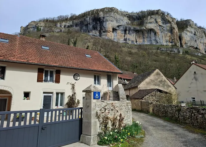 Votre Gite Au Domaine Du Lynx