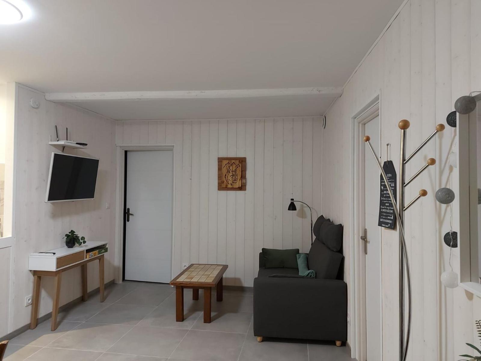 Apartment Votre Au Domaine Du Lynx