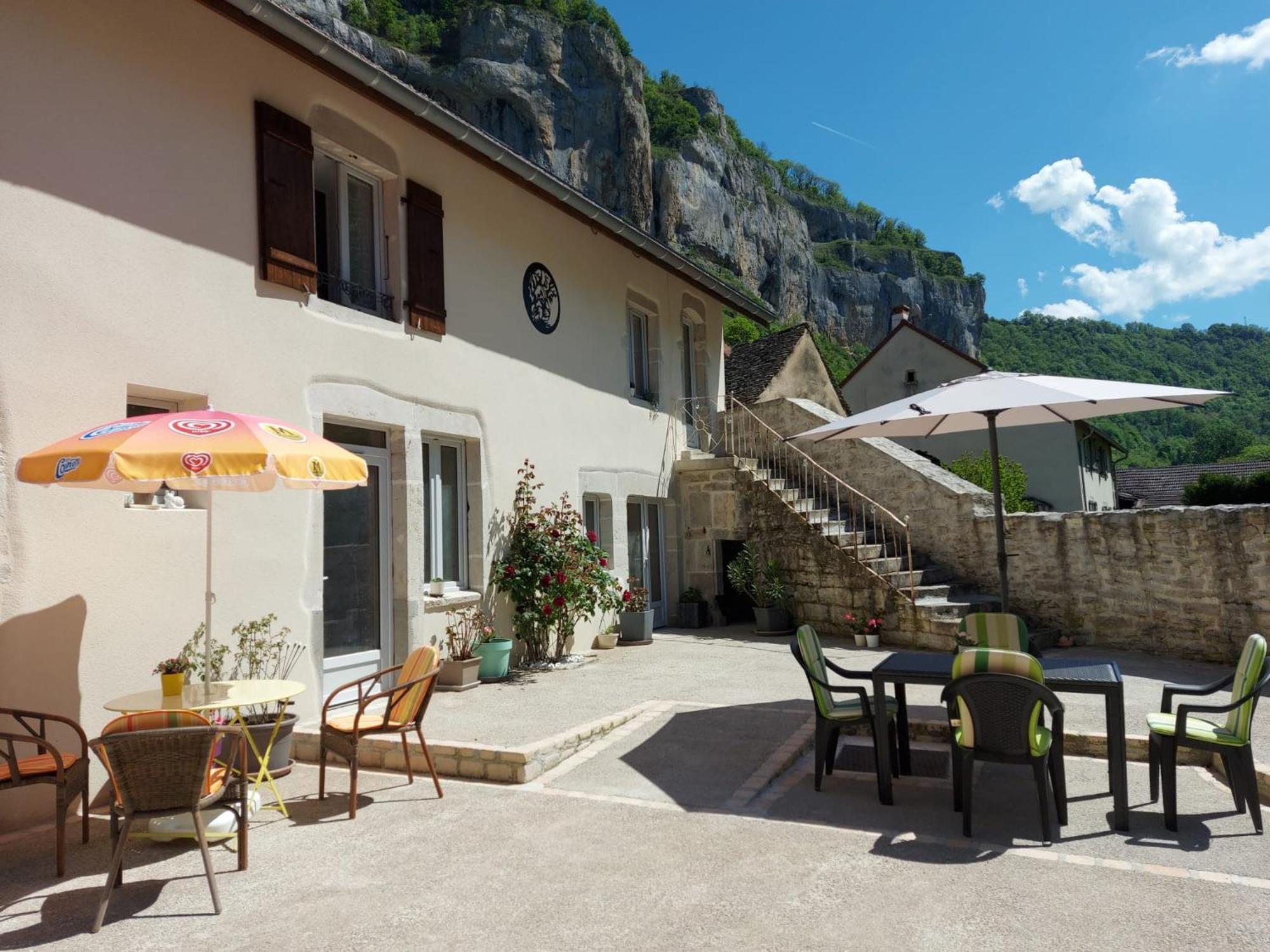 Votre Au Domaine Du Lynx Apartment Baume-les-Messieurs