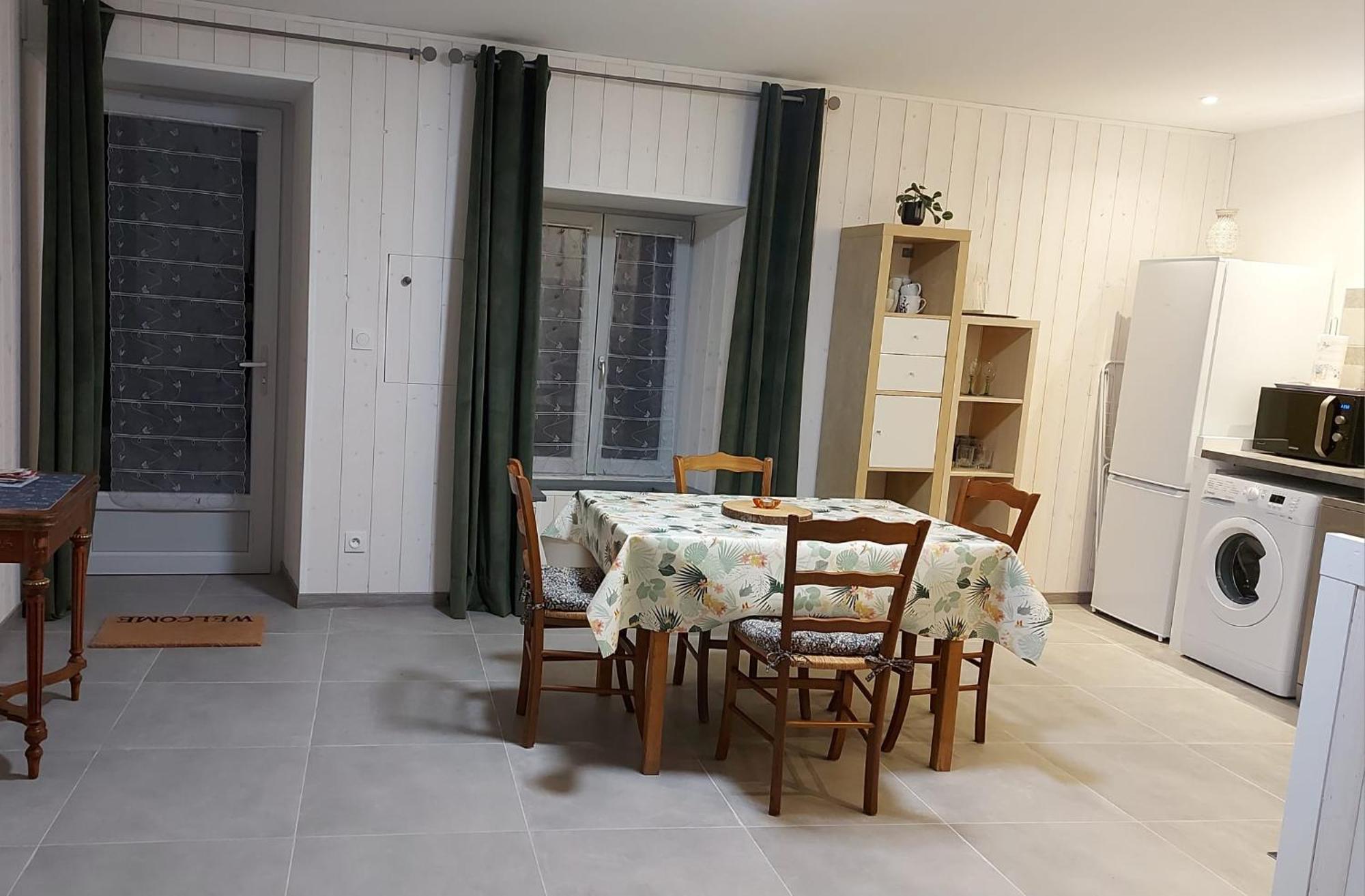 Apartment Votre Au Domaine Du Lynx