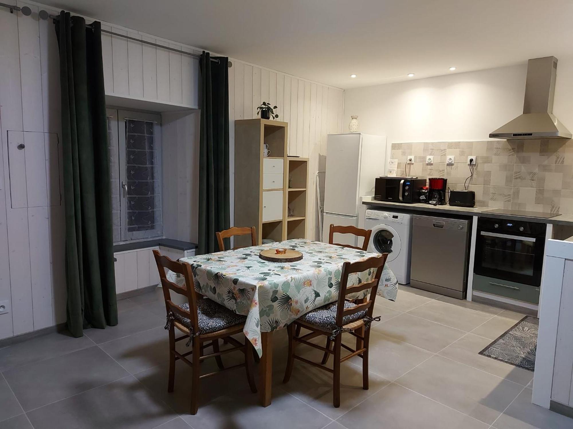 Apartment Votre Au Domaine Du Lynx