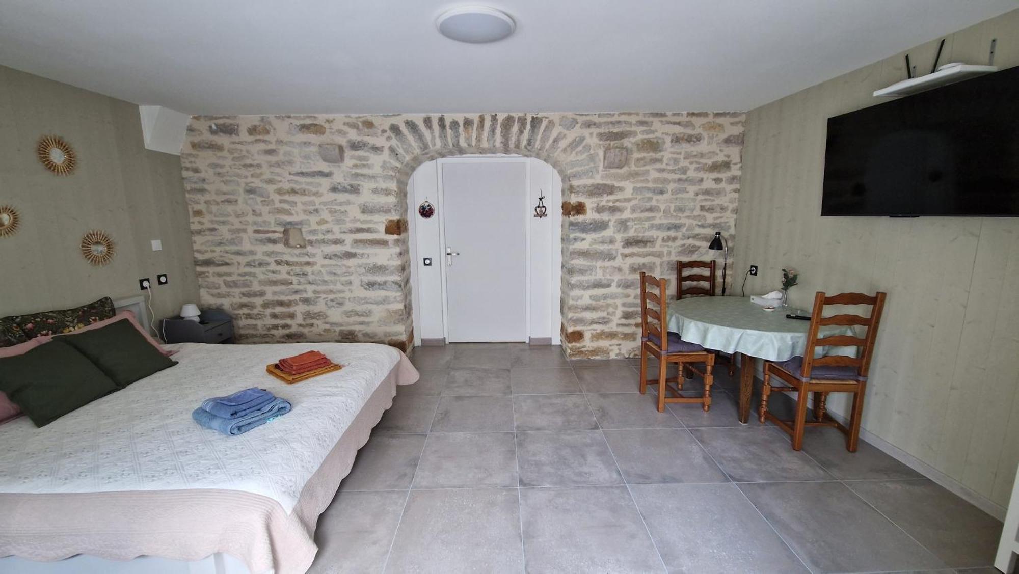 Apartment Votre Au Domaine Du Lynx