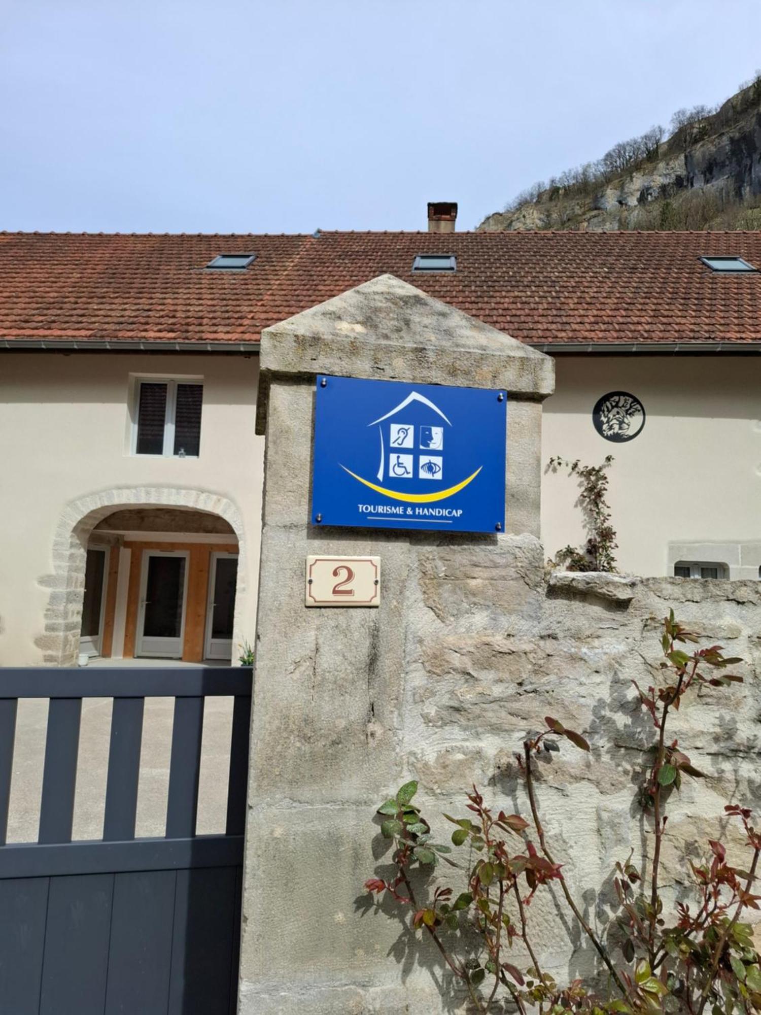 Votre Au Domaine Du Lynx Baume-les-Messieurs